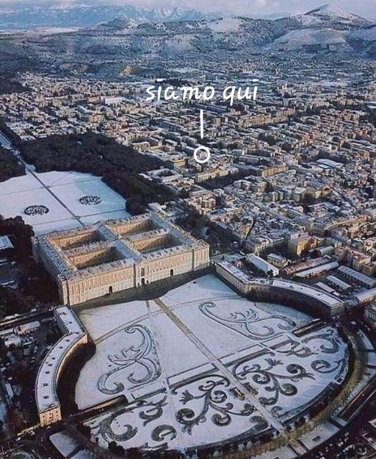 卡塞塔Dependance Royale住宿加早餐旅馆 外观 照片